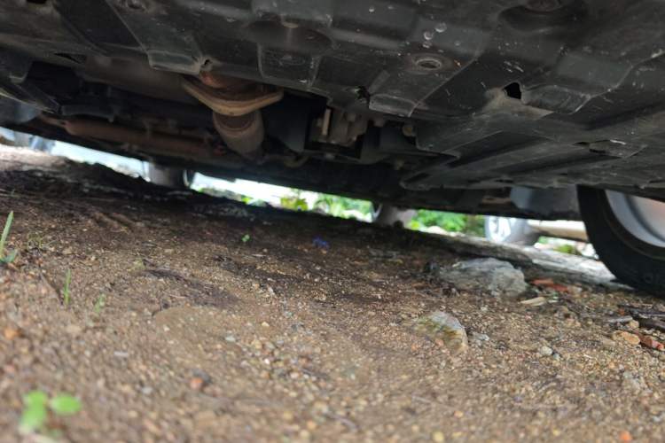 Used Deepal SL03 2023 200Max Range-Extended Version Chassis Front