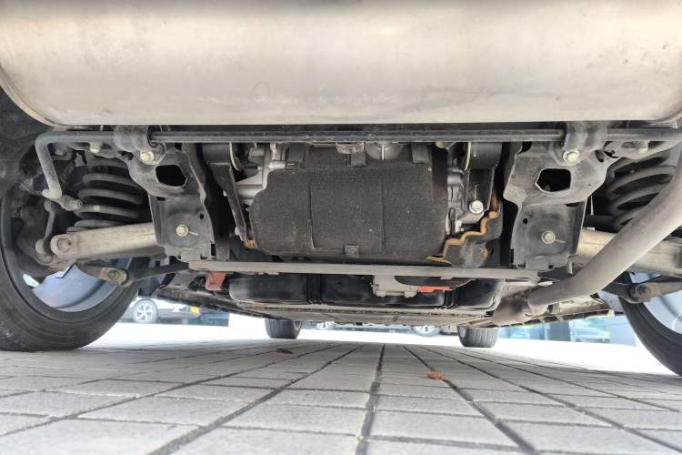 Used Deepal SL03 2023 200Max Range-Extended Version Chassis Rear