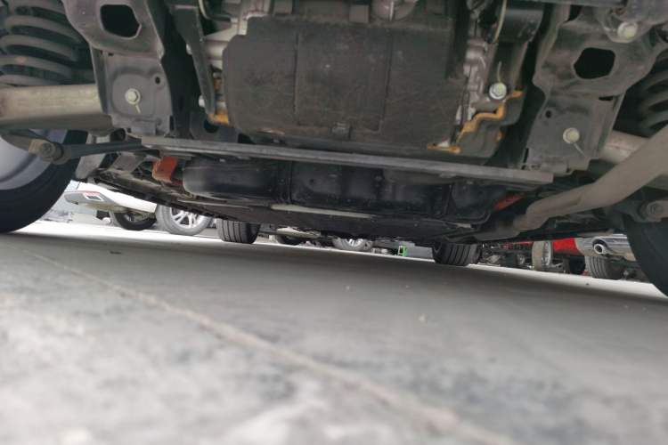 Used Deepal SL03 2023 200Max Range-Extended Version Chassis Rear