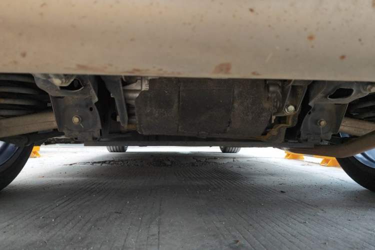 Used Deepal SL03 2023 200Max Range-Extended Version Chassis Rear