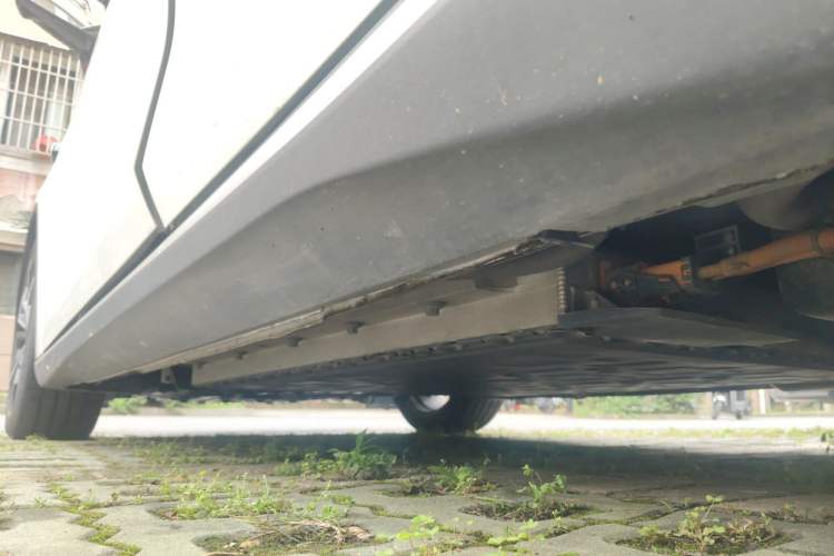 Used Deepal SL03 2023 200Max Range-Extended Version Chassis Rear Left