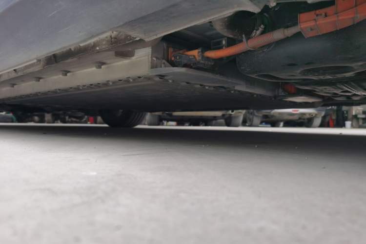 Used Deepal SL03 2023 200Max Range-Extended Version Chassis Rear Left