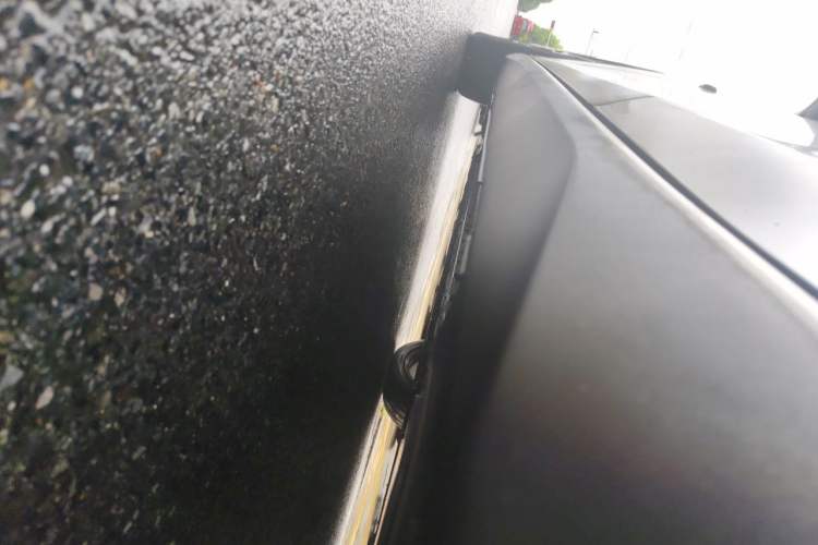 Used Deepal SL03 2023 200Max Range-Extended Version Chassis Rear Left