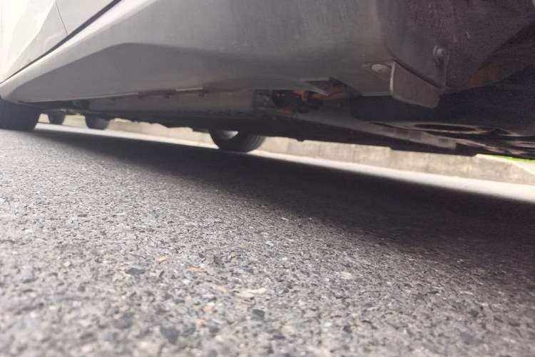 Used Deepal SL03 2023 200Max Range-Extended Version Chassis Rear Left