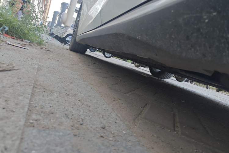 Used Deepal SL03 2023 200Max Range-Extended Version Chassis Rear Left