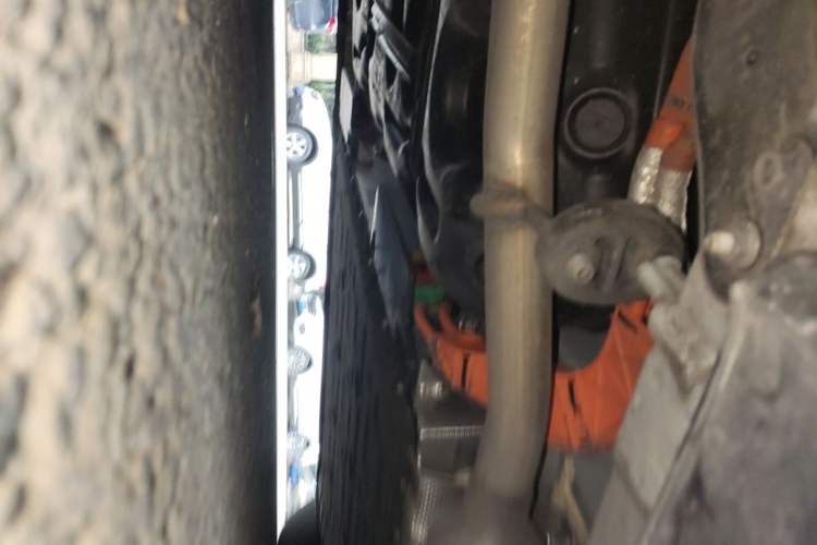 Used Deepal SL03 2023 200Max Range-Extended Version Chassis Rear Right