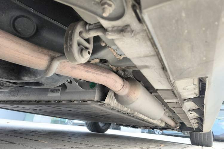 Used Deepal SL03 2023 200Max Range-Extended Version Chassis Rear Right