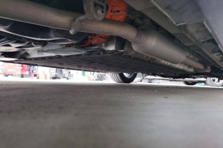 Used Deepal SL03 2023 200Max Range-Extended Version Chassis Rear Right