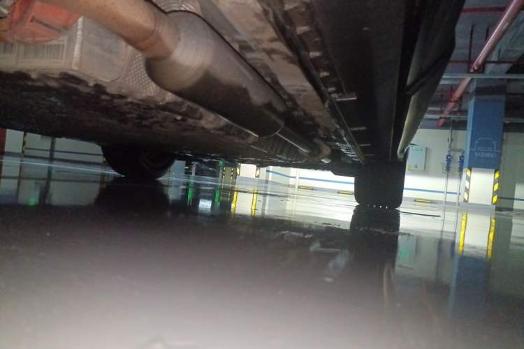 Used Deepal SL03 2023 200Max Range-Extended Version Chassis Rear Right