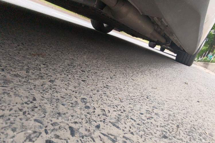 Used Deepal SL03 2023 200Max Range-Extended Version Chassis Rear Right
