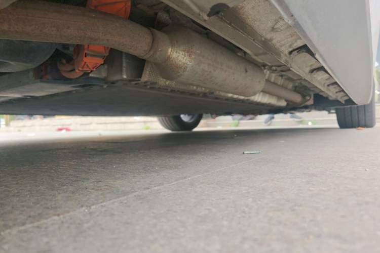 Used Deepal SL03 2023 200Max Range-Extended Version Chassis Rear Right