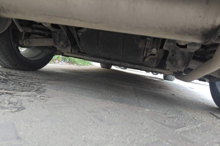 Used Deepal SL03 2023 200Max Range-Extended Version Chassis Rear