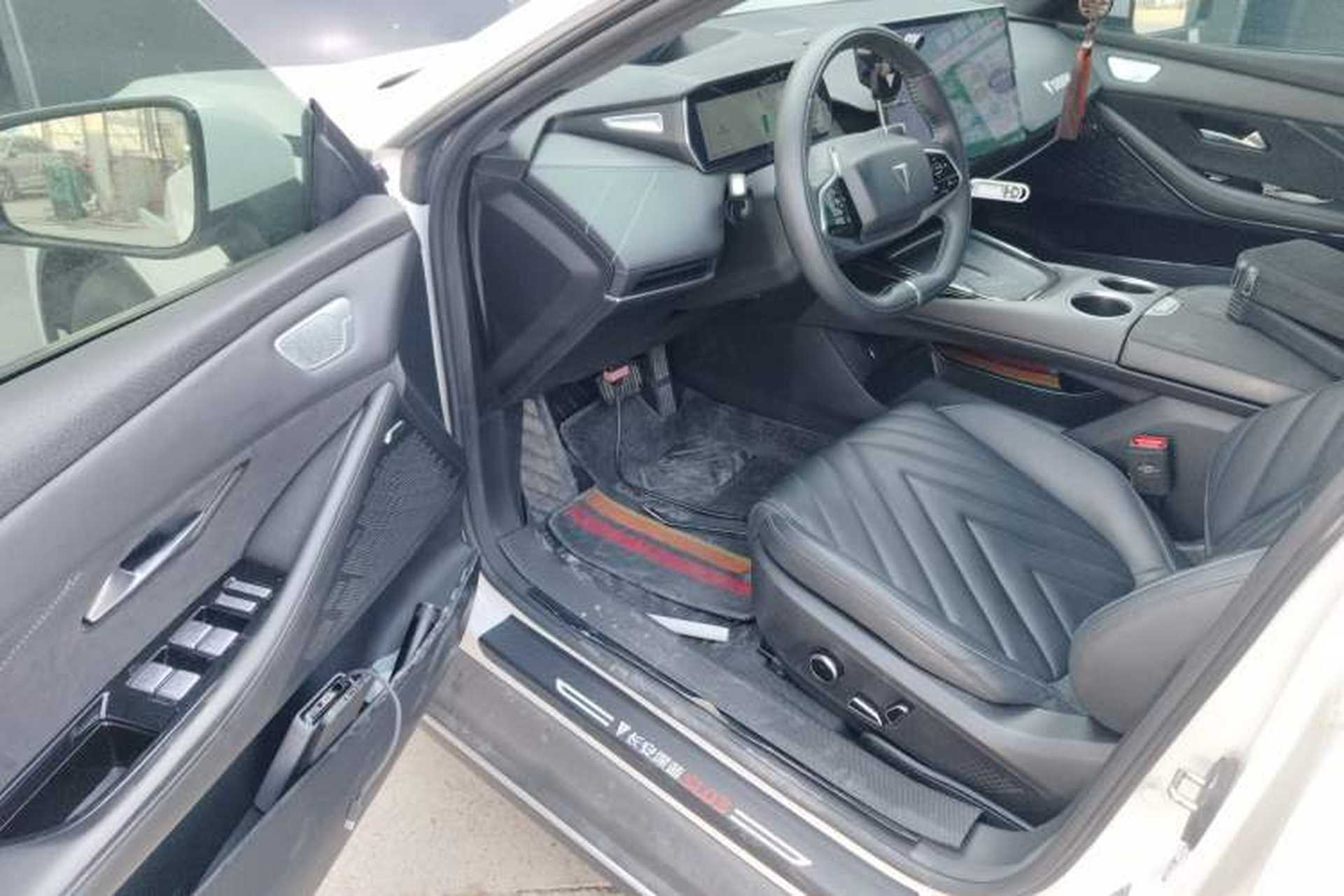 Used Deepal SL03 2023 200Max Range-Extended Version Driver Seat