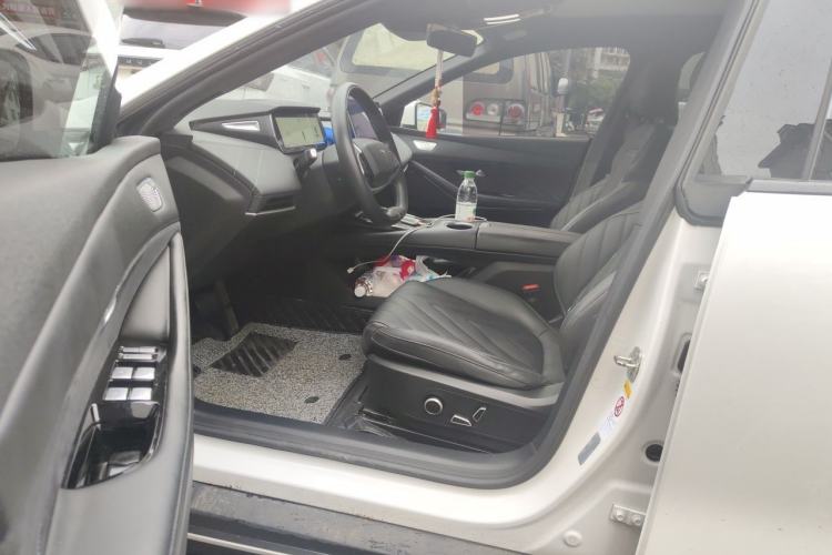 Used Deepal SL03 2023 200Max Range-Extended Version Driver Seat