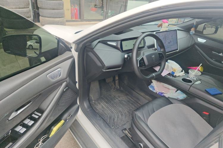 Used Deepal SL03 2023 200Max Range-Extended Version Driver Seat