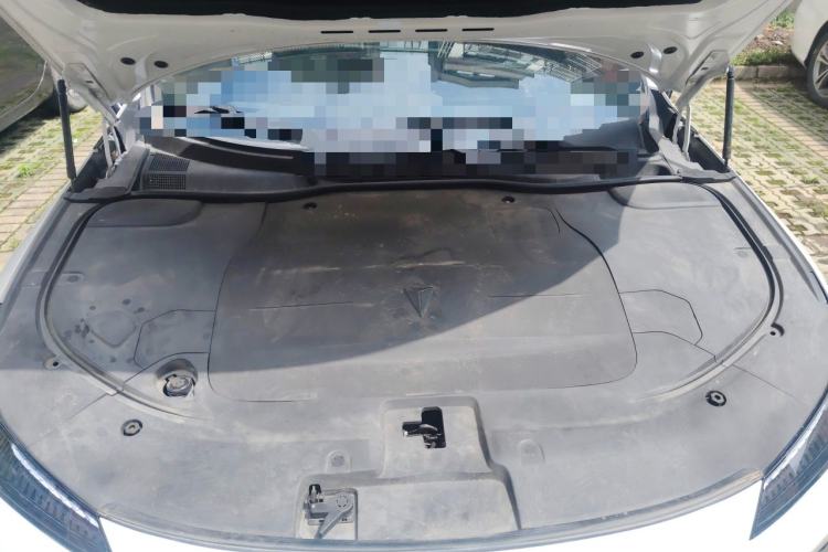 Used Deepal SL03 2023 200Max Range-Extended Version Engine Bay
