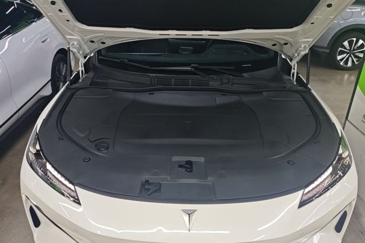 Used Deepal SL03 2023 200Max Range-Extended Version Engine Bay