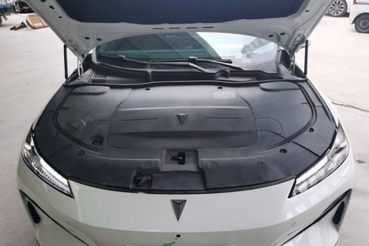 Used Deepal SL03 2023 200Max Range-Extended Version Engine Bay