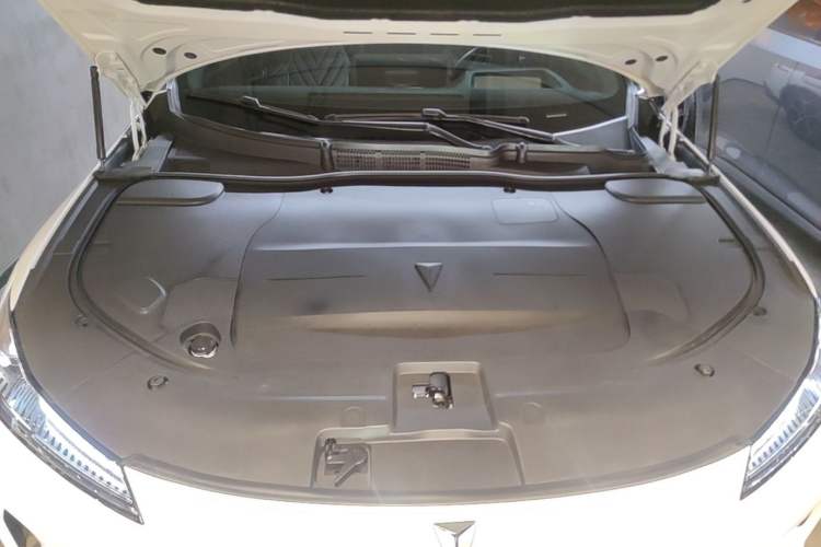 Used Deepal SL03 2023 200Max Range-Extended Version Engine Bay