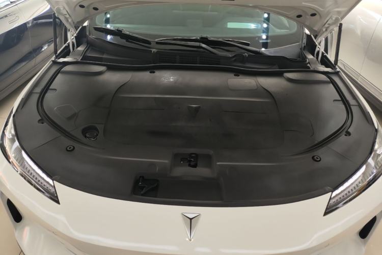 Used Deepal SL03 2023 200Max Range-Extended Version Engine Bay