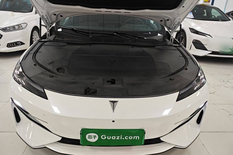 Used Deepal SL03 2023 200Max Range-Extended Version Engine Bay