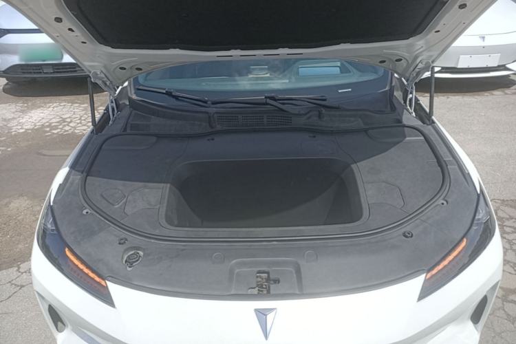 Used Deepal SL03 2023 515MAX Pure Electric Version Engine Bay