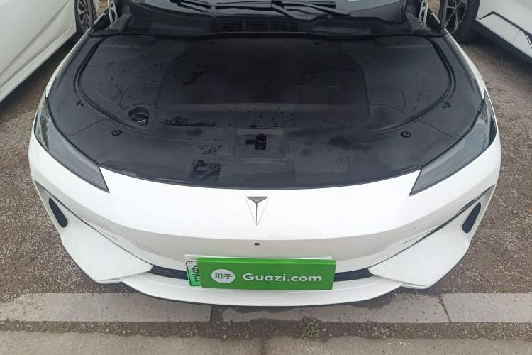Used Deepal SL03 2023 200Max Range-Extended Version Engine Bay