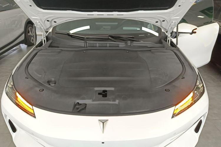 Used Deepal SL03 2023 200Max Range-Extended Version Engine Bay