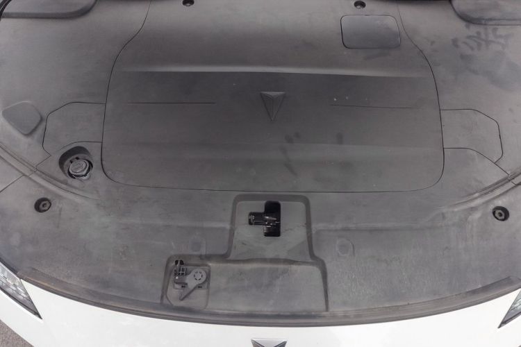 Used Deepal SL03 2023 200Max Range-Extended Version Engine Bay