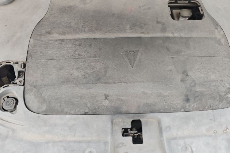 Used Deepal SL03 2023 200Max Range-Extended Version Engine Bay