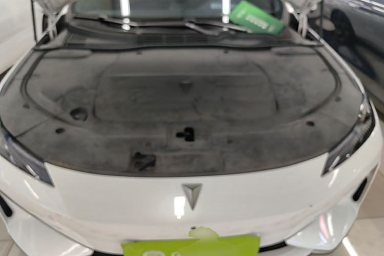 Used Deepal SL03 2023 200Max Range-Extended Version Engine Bay