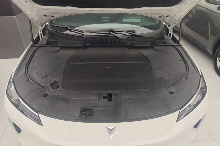 Used Deepal SL03 2023 200Max Range-Extended Version Engine Bay