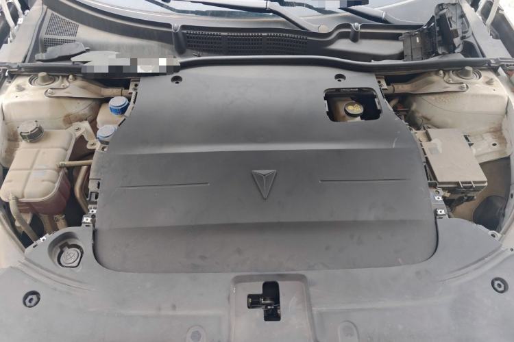 Used Deepal SL03 2023 200Max Range-Extended Version Engine Bay