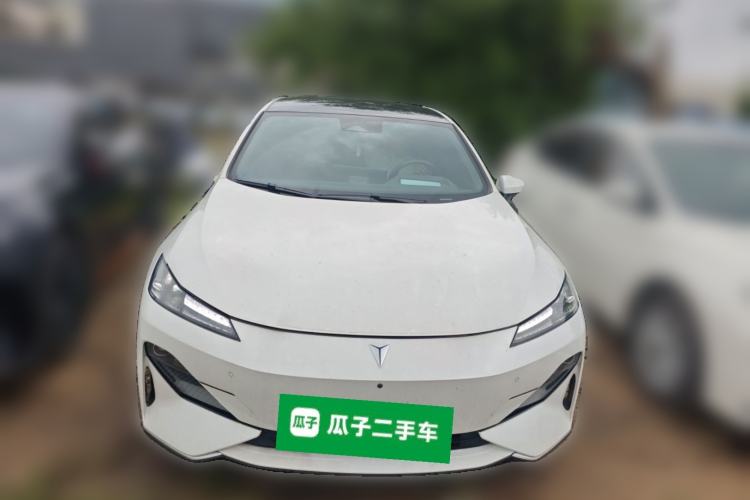 Used Deepal SL03 2023 200Max Range-Extended Version Front