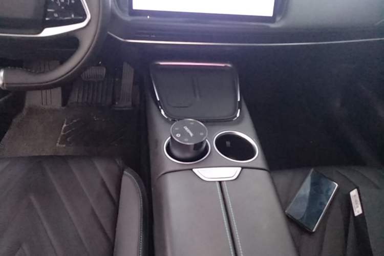 Used Deepal SL03 2023 515MAX Pure Electric Version Gear Lever