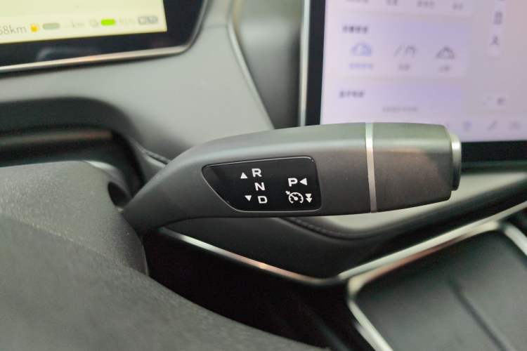 Used Deepal SL03 2023 200Max Range-Extended Version Gear Lever