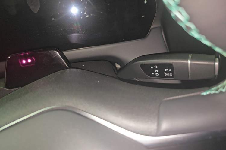 Used Deepal SL03 2023 SL03i 515MAX Pure Electric Version Gear Lever