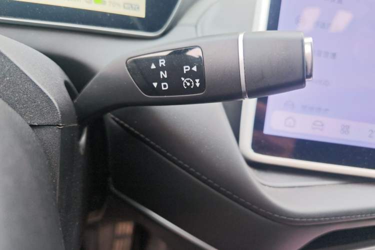 Used Deepal SL03 2023 200Max Range-Extended Version Gear Lever
