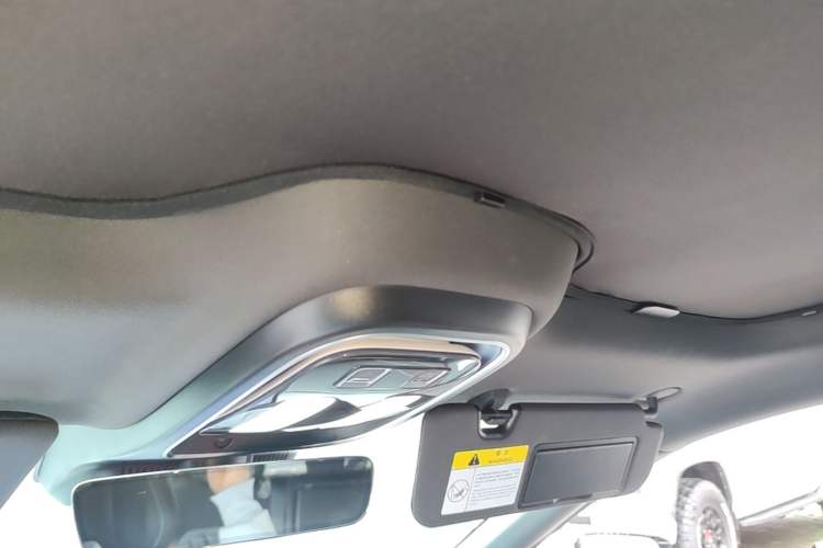 Used Deepal SL03 2023 200Max Range-Extended Version Headliner
