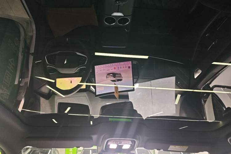 Used Deepal SL03 2023 200Max Range-Extended Version Headliner