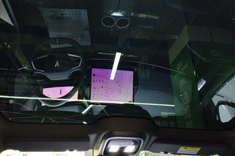 Used Deepal SL03 2023 200Max Range-Extended Version Headliner
