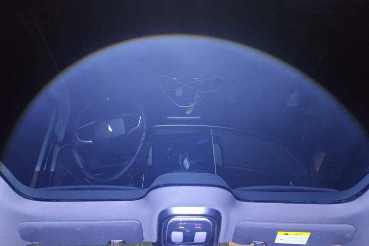 Used Deepal SL03 2023 200Max Range-Extended Version Headliner