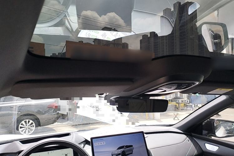 Used Deepal SL03 2023 200Max Range-Extended Version Headliner