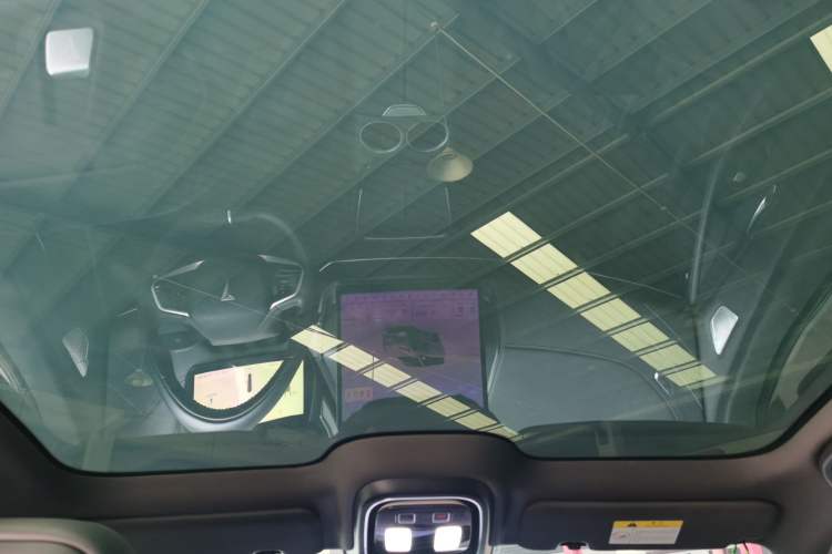 Used Deepal SL03 2023 200Max Range-Extended Version Headliner
