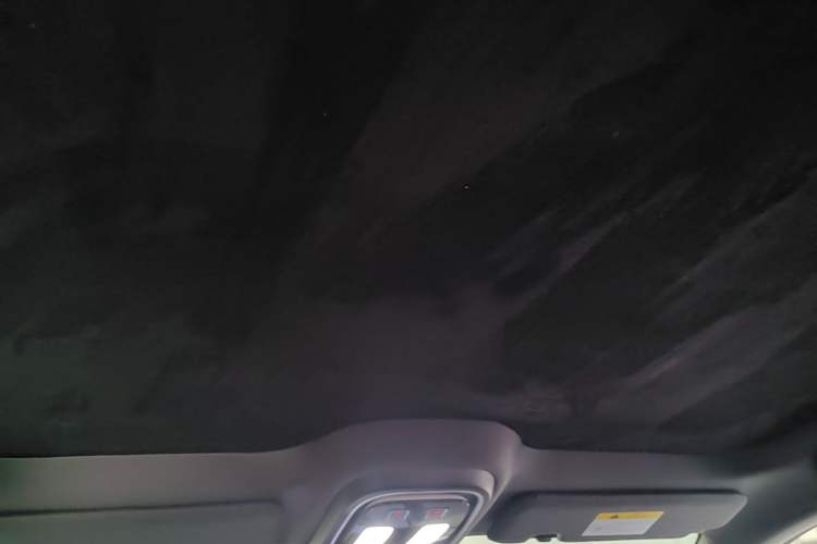 Used Deepal SL03 2023 515MAX Pure Electric Version Headliner