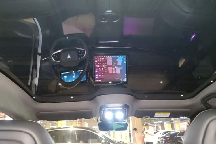 Used Deepal SL03 2023 200Max Range-Extended Version Headliner