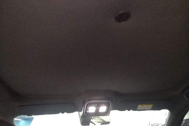 Used Deepal SL03 2023 515MAX Pure Electric Version Headliner