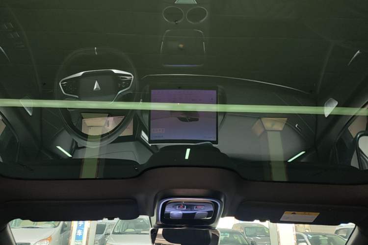 Used Deepal SL03 2023 200Max Range-Extended Version Headliner