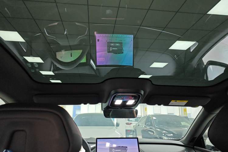 Used Deepal SL03 2023 200Max Range-Extended Version Headliner