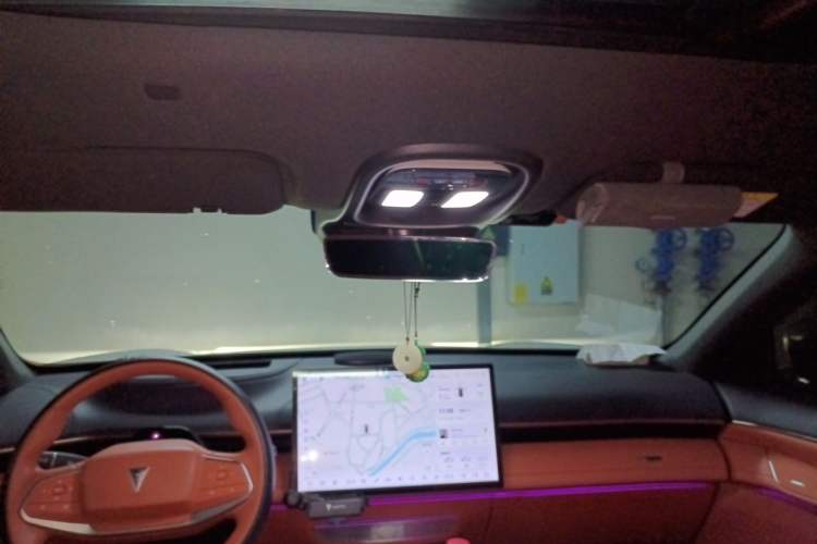 Used Deepal SL03 2023 200Max Range-Extended Version Headliner